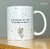 Caneca Avó Frase - Coleção Laços - comprar online