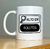 Caneca Alto Em Boletos - Coleção Alto Em