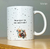Caneca Confie Frase - Coleção Laços - comprar online