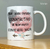 Caneca Não Aceite Conselho