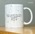 Caneca Deus Frase - Coleção Laços - comprar online