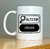 Caneca Alto Em Drama - Coleção Alto Em