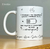 Caneca O Descanso É Tão Importante Quanto o Trabalho