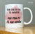Caneca Por Dentro Eu Tô Exausta - comprar online