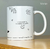 Caneca Quem Vê Cara Só Vê Cara Mesmo - comprar online