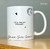 Caneca Pense Fora Da Caixa - comprar online