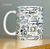 Caneca Friends