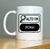 Caneca Alto Em Ironia - Coleção Alto Em