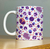 Caneca Leucocitária Hematologia Biomedicina Laboratório Análises Clínicas Microscópio