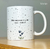 Caneca Mãe Frase - Coleção Laços - comprar online