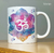 Caneca Namastê Aquarela - comprar online