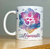 Caneca Namastê Aquarela