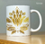 Caneca Namastê Mandala Flor de Lótus - comprar online