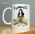 Caneca Namastê Mandala Flor de Lótus