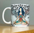 Caneca Namastê Mandala