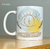 Caneca O Que A Boca Não Fala - comprar online