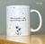 Caneca Sogra Frase - Coleção Laços - comprar online
