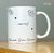 Caneca Dormir Com Sonhos Levantar Com Planos - comprar online