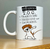 Caneca Eu Tenho T.O.C - Coleção Pets