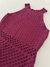 VESTIDO TRICOT MODAL na internet