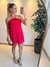 Vestido Jasmim Vermelho