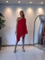 Vestido Camélia Vermelho na internet