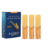 Kit Com 3 Palheta Para Sax Alto - Rigotti Jazz Gold