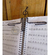 Prendedor De Partitura Clave De Sol Preto- Lunnon Cor:preta
