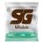 Encordoamento SG Para Ukulele Concert Nylon White - comprar online