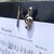 Prendedor de Partitura e Hinário Clave de Sol -Niquelado/Dourado na internet
