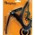 Capotraste para Violão Guitarra com Haste longa Dolphin -Preto