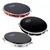 Pandeiro Izzo 10" Polegada aro em Abs - Cor Preta - comprar online