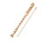 Flauta Doce Soprano Tennessee Liverpool Com Capa e Vareta Para Limpeza - comprar online