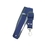 Correia Sax Tenor Super Luxo Paganini-Cores - Limex Musical