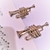 Prendedor de Partitura Clipets Trompete - comprar online