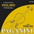 Jogo de cordas p/ Violino Perlon Paganini Profissional