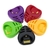 Porta palheta Abs + Palheta nailon São Gonçalo 53 mm