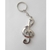 Chaveiro Clave de Sol Metal - comprar online