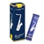 Palheta Vandoren Tradicional Sax Tenor Numeração 1.5-2,0-2,5-3,0-3,5 - comprar online