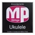 Encordoamento para Ukulele nailon Preto MP