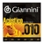 Encordoamento violão Aço Giannini Acústico 010 Bronze 65/35
