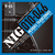 Jogo De 6 Cordas Aço Niquel NIG N-64 Guitarra 010 + 1° MI Extra