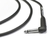 Cabo Guitarra Violão Instrumento Santo Angelo Ninja 3 Metros P10 x P10L - comprar online
