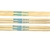 Baqueta Liverpool Tennessee Ponta Nylon Marfim 7A-5A-5B (Par) - Limex Musical