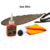 Kit de Limpeza Completo Para Saxofones - comprar online