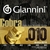Jogo de Cordas para Violão Aço Giannini Cobra Bronze 85/15 - comprar online