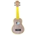 Ukulele Winner soprano Acustico series colors - comprar online