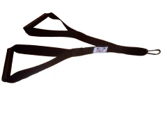 Agarre para Remo/Triceps con mosquetón
