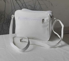 BANDOLERA JOSEFINA DOBLE CIERRE - comprar online