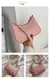 bolsa couro falso - loja online